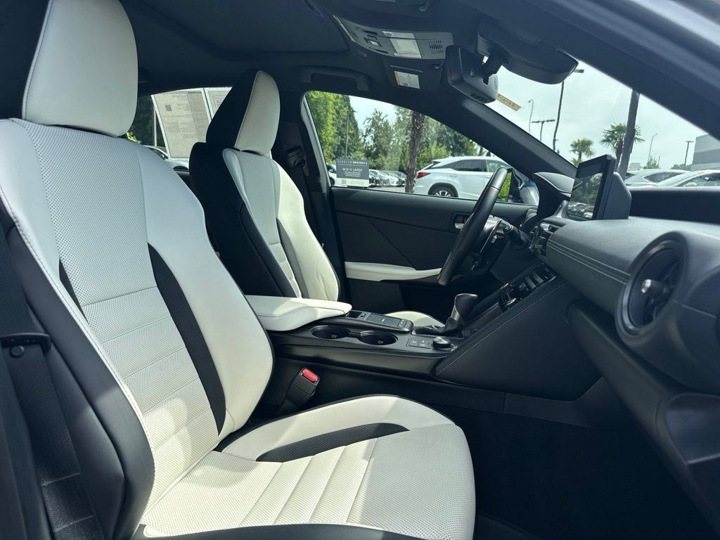 Certified 2023 Lexus IS 350 F Sport AWD/4WD image 21