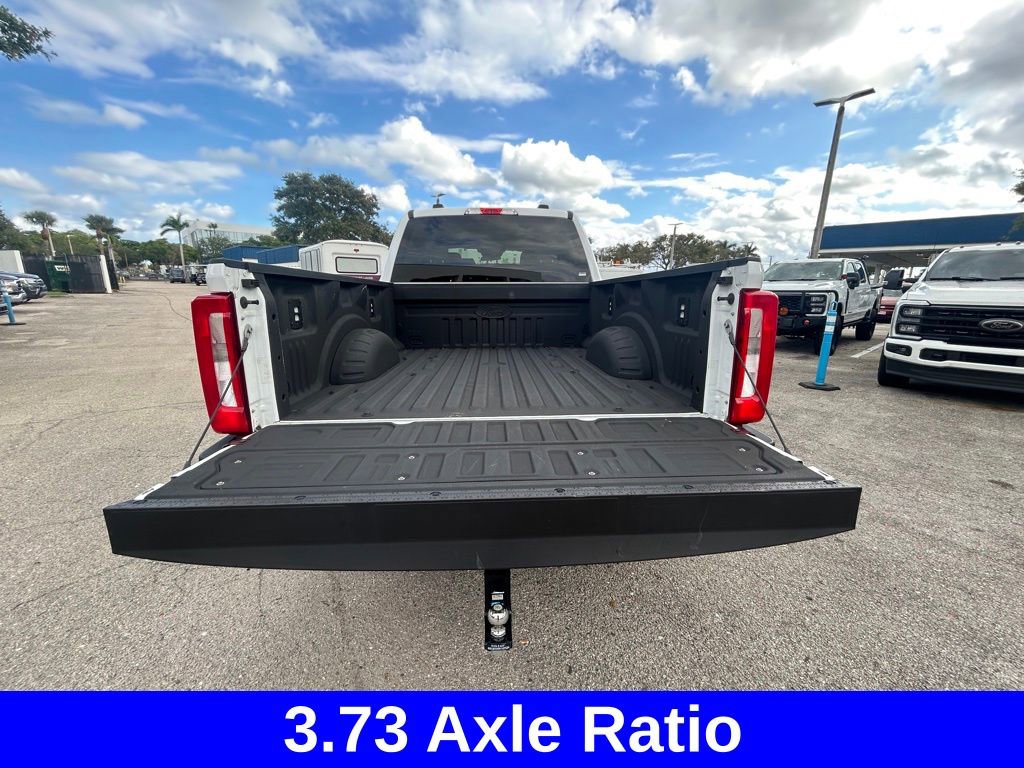 Certified 2024 Ford F250 XLT w/ FX4 Off-Road Package image 35