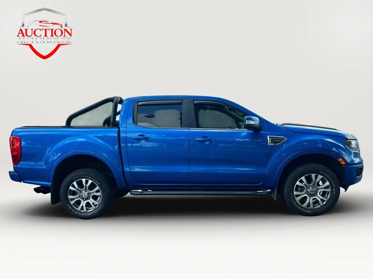 Used 2021 Ford Ranger Lariat w/ Equipment Group 501A High RWD image 4