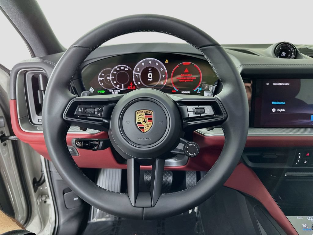 New 2026 Porsche Cayenne AWD/4WD image 12