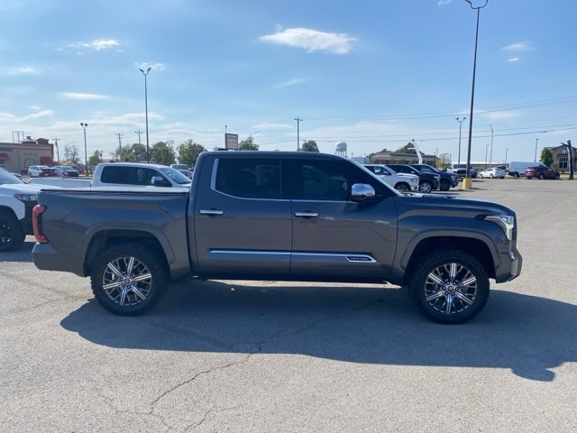 Used 2023 Toyota Tundra Capstone image 7