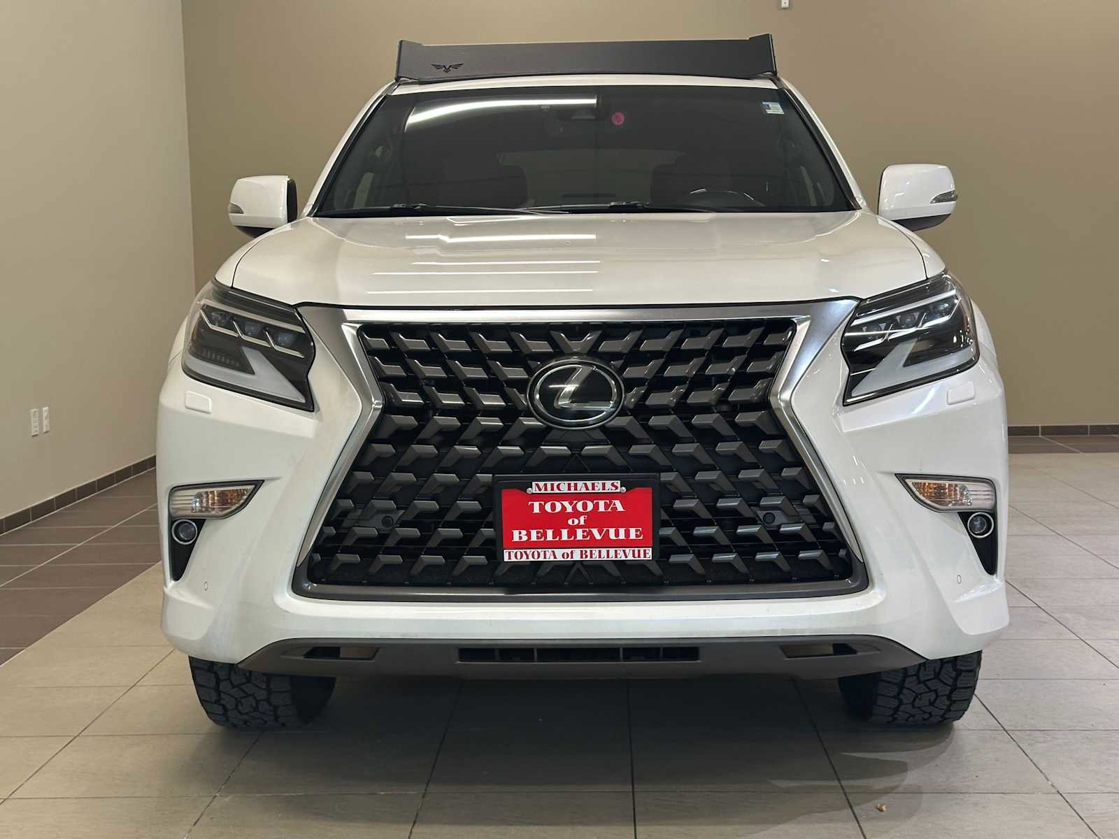 Used 2021 Lexus GX 460 Premium w/ Premium Package image 6