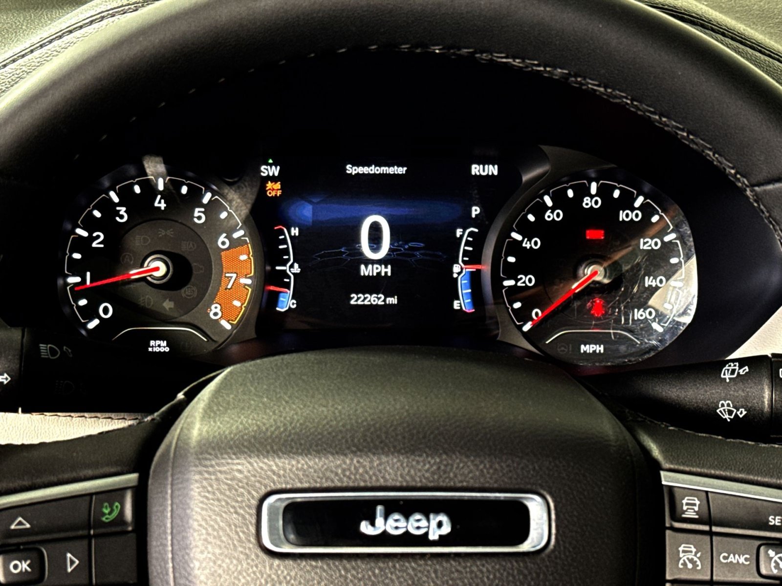 Used 2024 Jeep Compass Limited w/ Sun and Sound Group AWD/4WD image 17