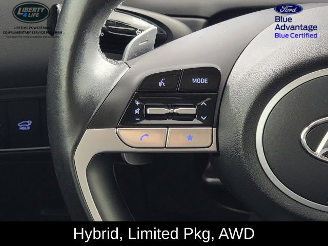 Used 2024 Hyundai Tucson Limited AWD/4WD image 26