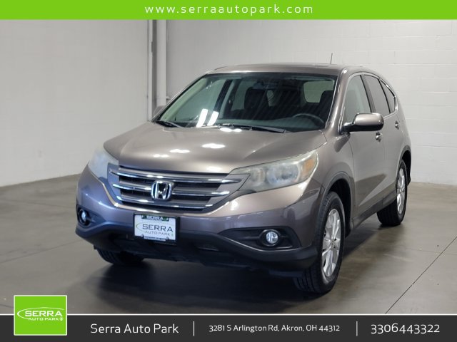 Used 2012 Honda CR-V EX