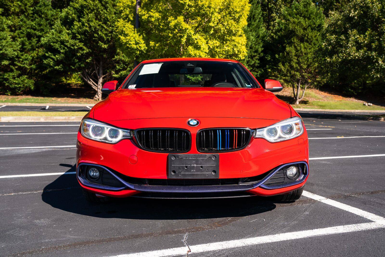 Used 2017 BMW 430i xDrive Coupe AWD/4WD image 13