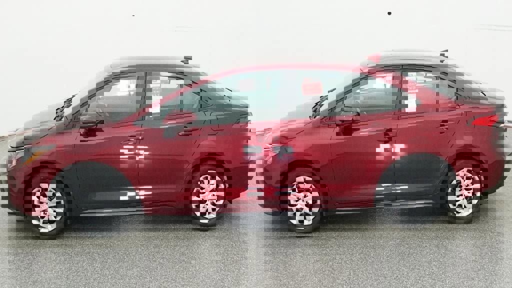 New 2026 Toyota Corolla LE image 3