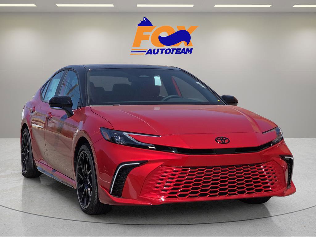 New 2026 Toyota Camry XSE image 6