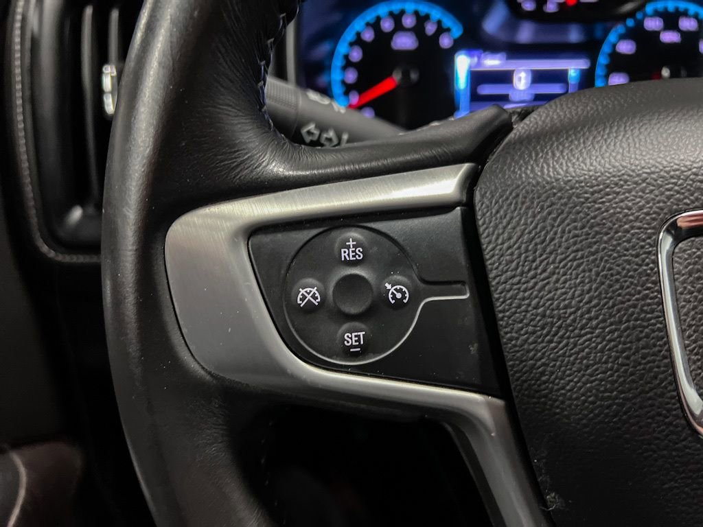 Certified 2017 GMC Canyon SLE w/ SLE Convenience Package image 44