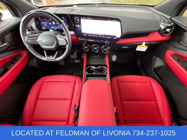 Certified 2026 Chevrolet Blazer EV SS AWD/4WD image 18