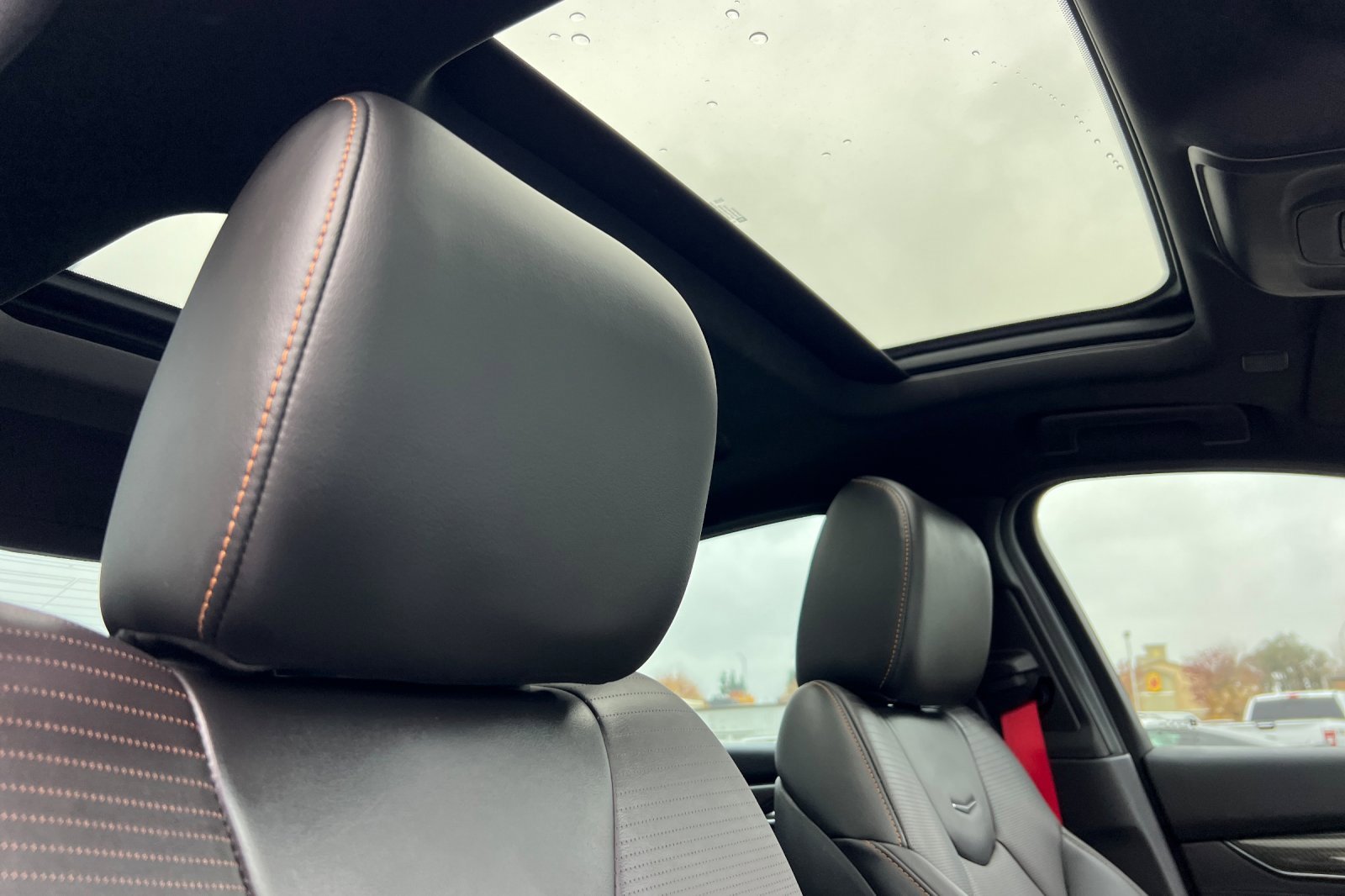 Used 2023 Cadillac CT5 V w/ Premium Package image 16