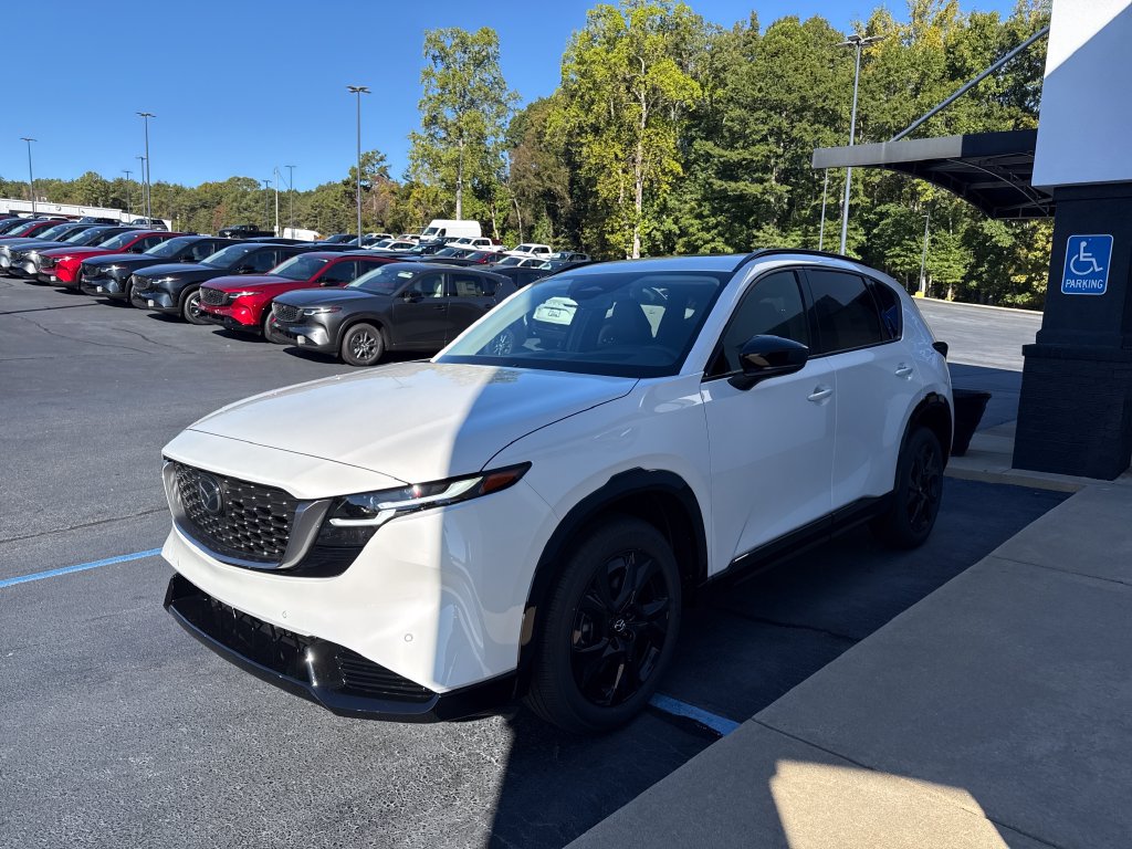 New 2026 MAZDA CX-5 2.5 S w/ Premium Package AWD/4WD image 4