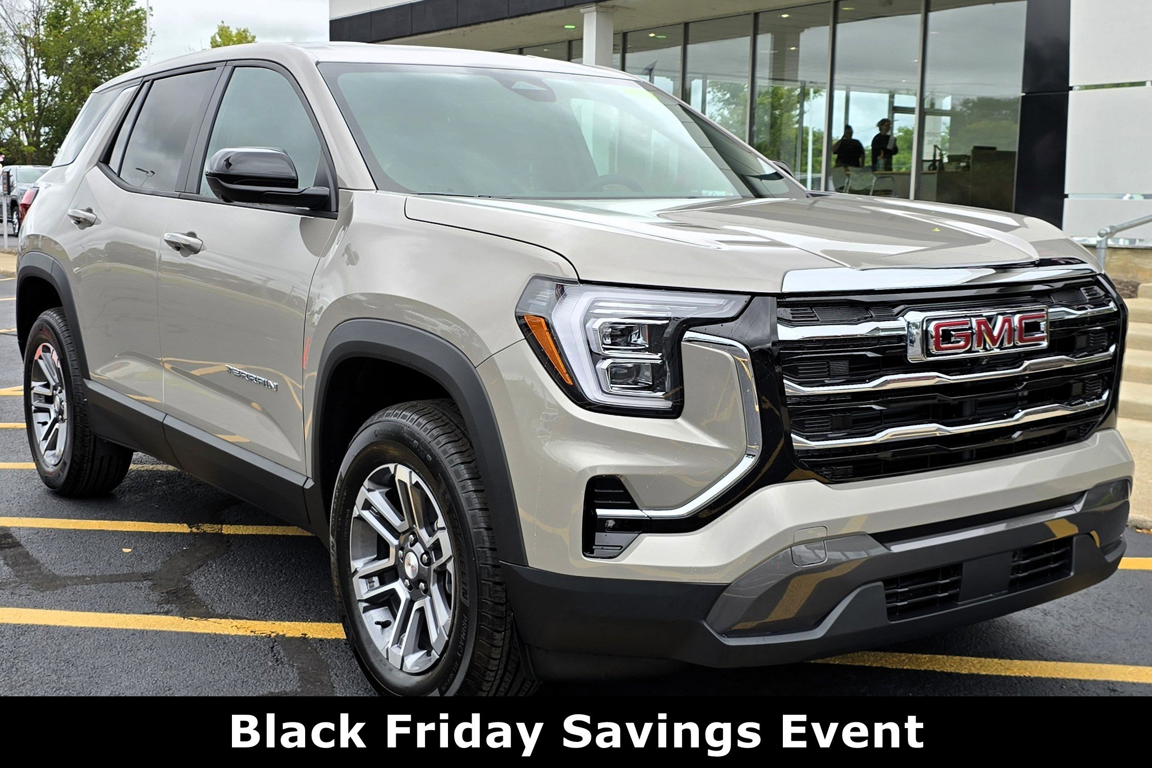 New 2026 GMC Terrain Elevation w/ Technology Package II