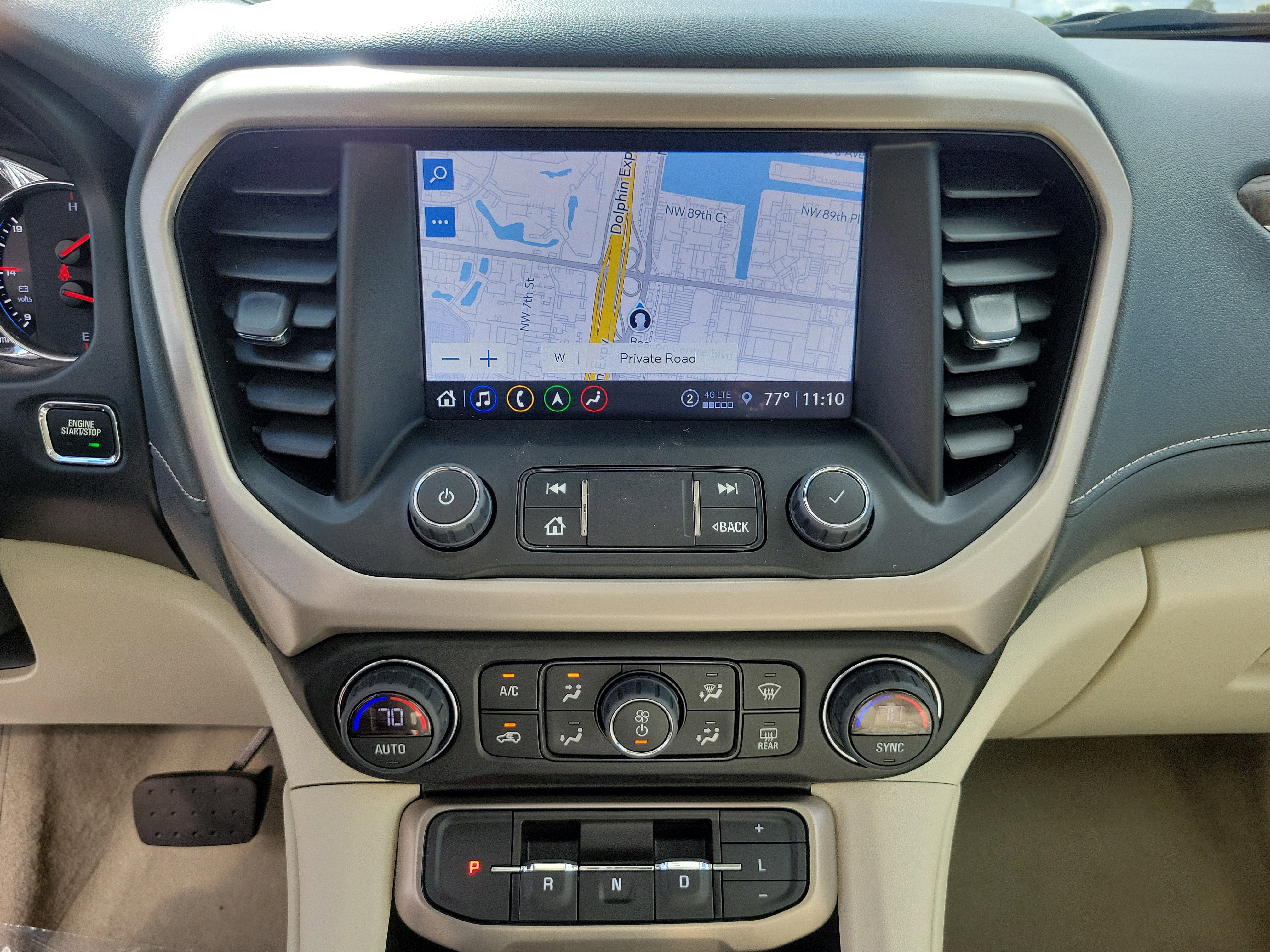 Used 2023 GMC Acadia Denali w/ Denali Ultimate Package image 10