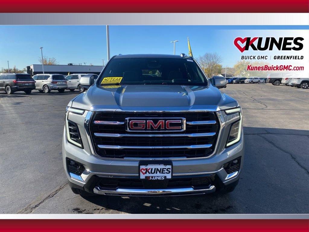 New 2026 GMC Yukon XL Elevation w/ Elevation Premium Package image 13