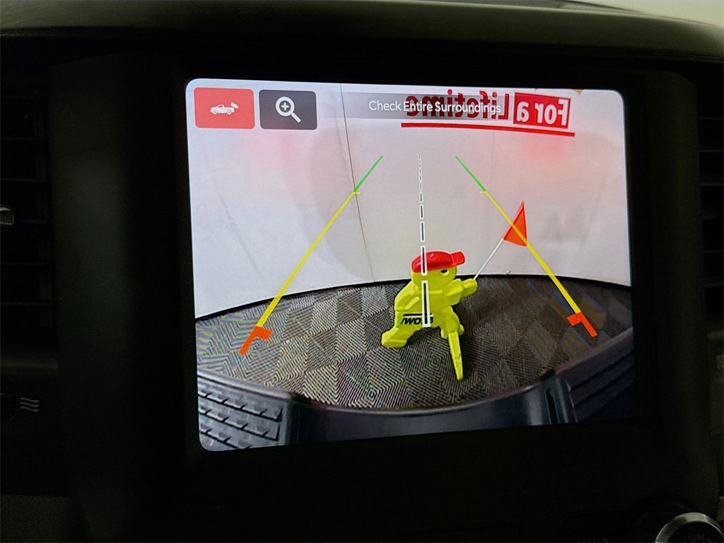 Used 2022 RAM 3500 Big Horn w/ Night Edition image 6