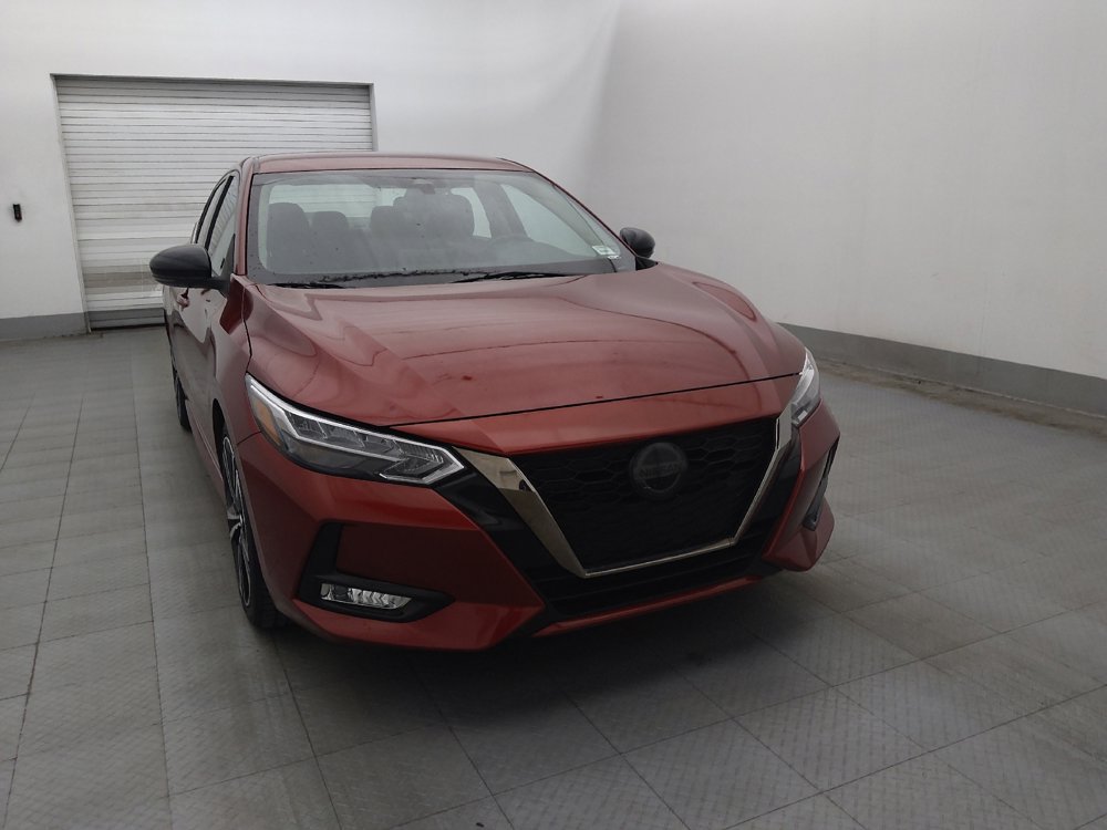 Used 2022 Nissan Sentra SR FWD image 13