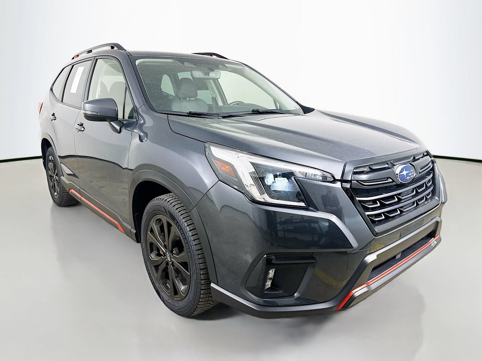 Used 2022 Subaru Forester Sport AWD/4WD image 3