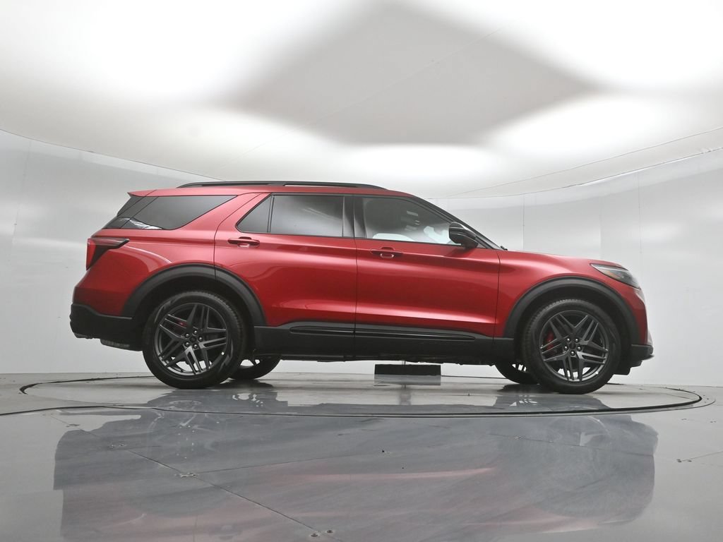 New 2026 Ford Explorer ST w/ Sun And Sound Package AWD/4WD image 47