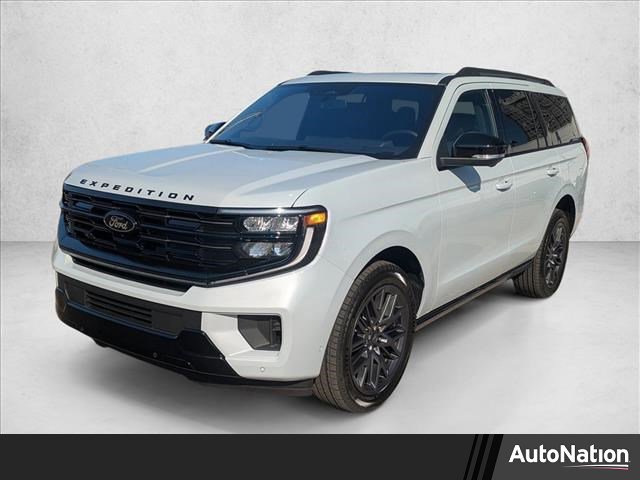 New 2025 Ford Expedition Platinum