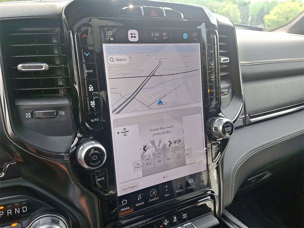 Certified 2024 RAM 1500 Limited image 18