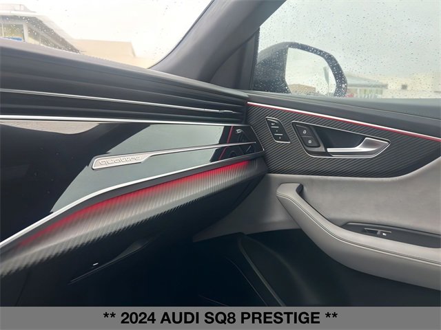 Certified 2024 Audi SQ8 Prestige image 40