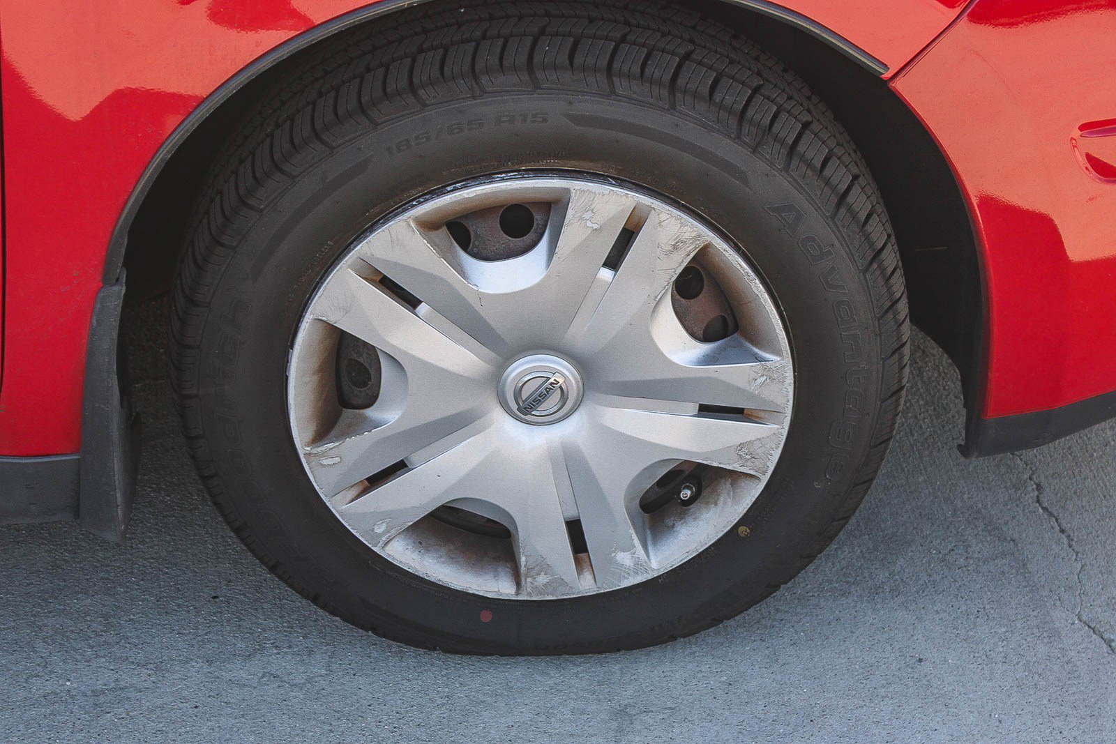 Used 2010 Nissan Versa 1.8 S w/ PWR Plus Pkg image 11