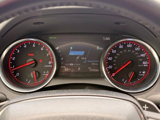 Used 2020 Toyota Camry XSE FWD image 32