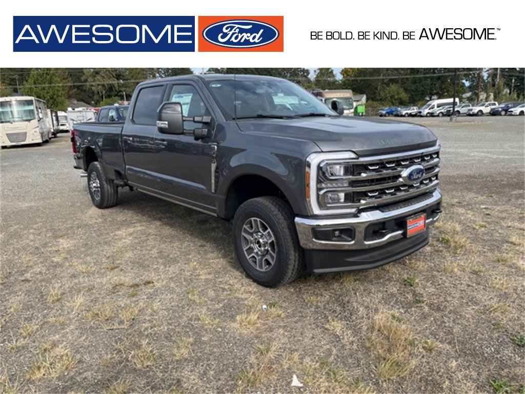 New 2026 Ford F350 Lariat image 1