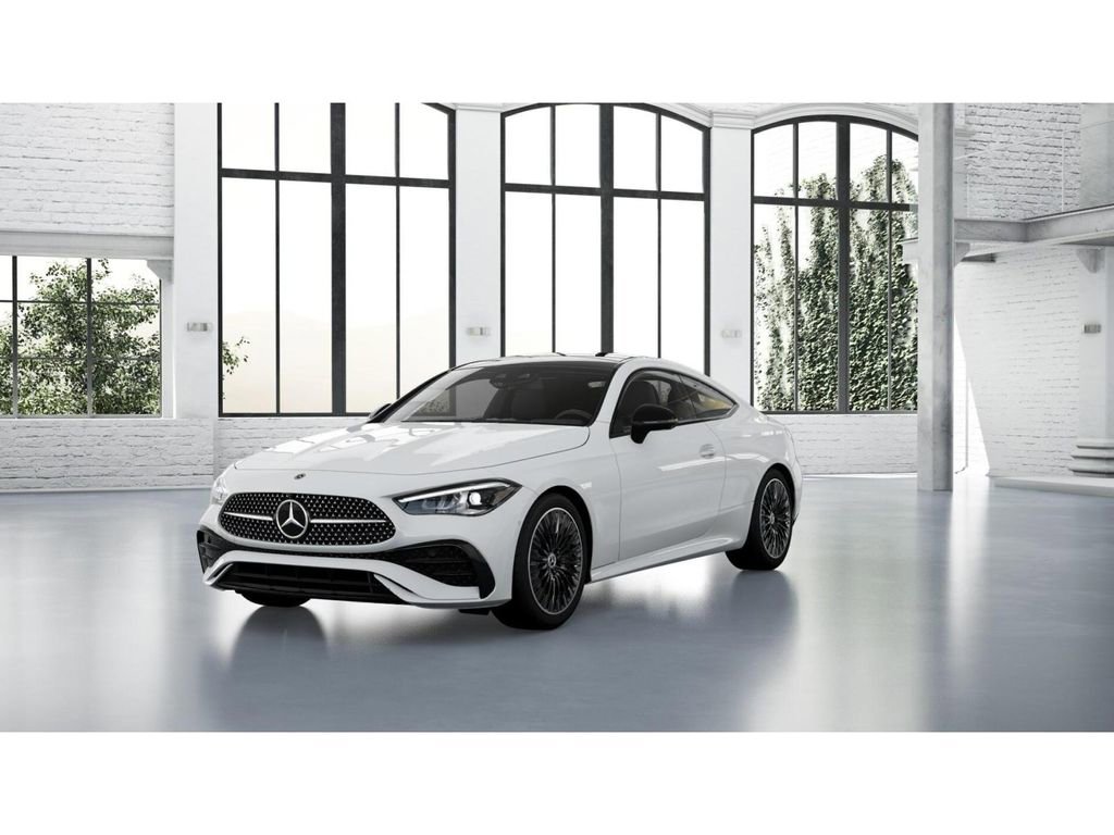 New 2026 Mercedes-Benz CLE 300 4MATIC Coupe image 40