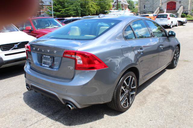 Used 2017 Volvo S60 T5 Dynamic FWD image 4