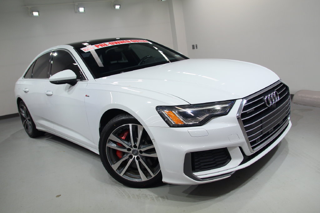 Used 2019 Audi A6 3.0T Premium Plus w/ Premium Plus Package AWD/4WD image 10
