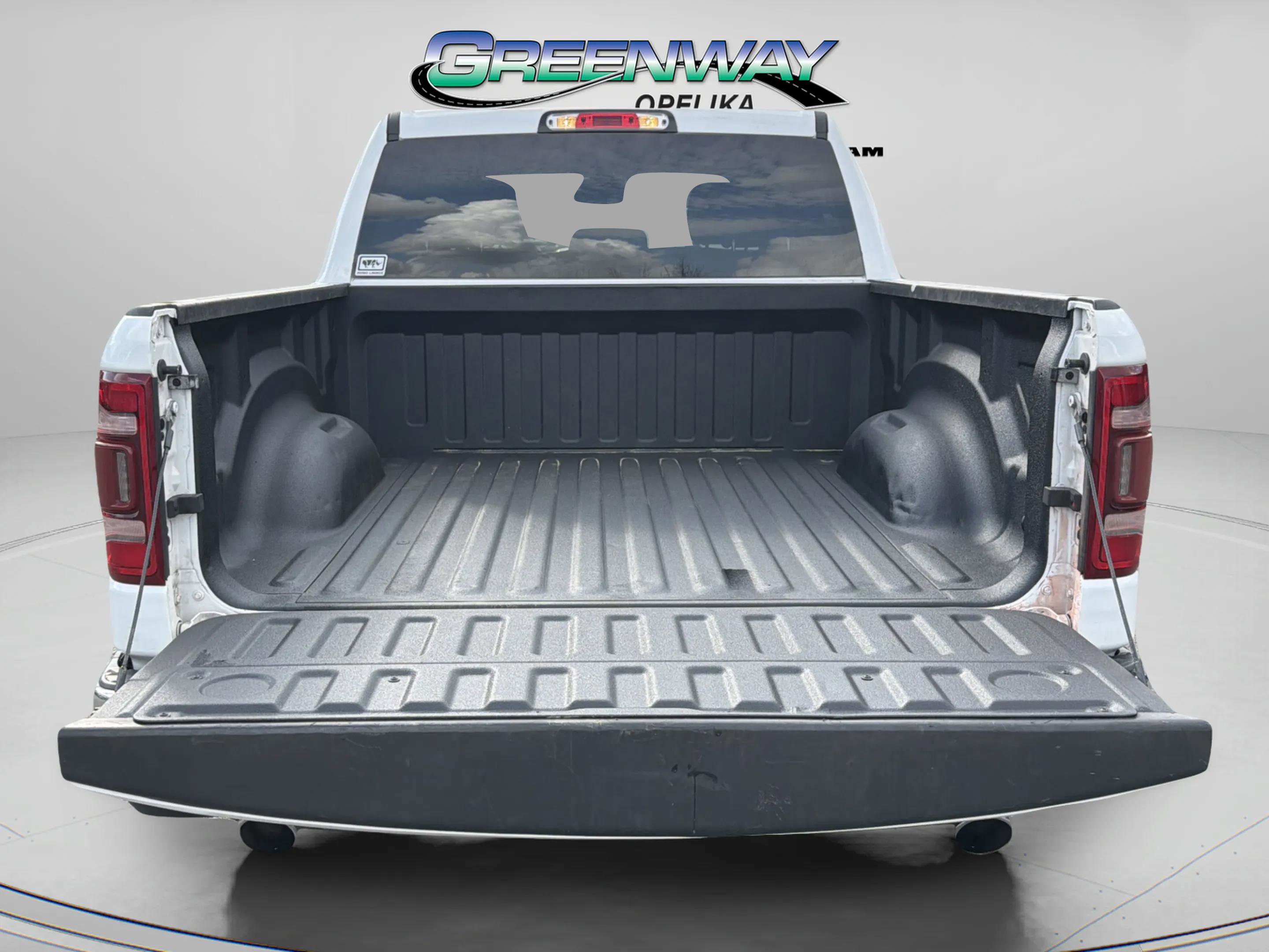 Used 2024 RAM 1500 Laramie image 38