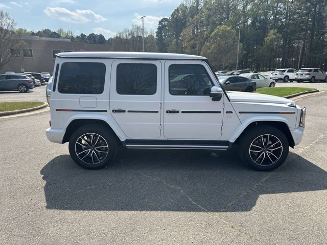 Used 2024 Mercedes-Benz G 550 image 4