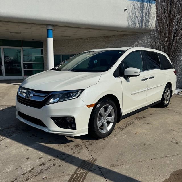 Used 2019 Honda Odyssey EX-L image 1