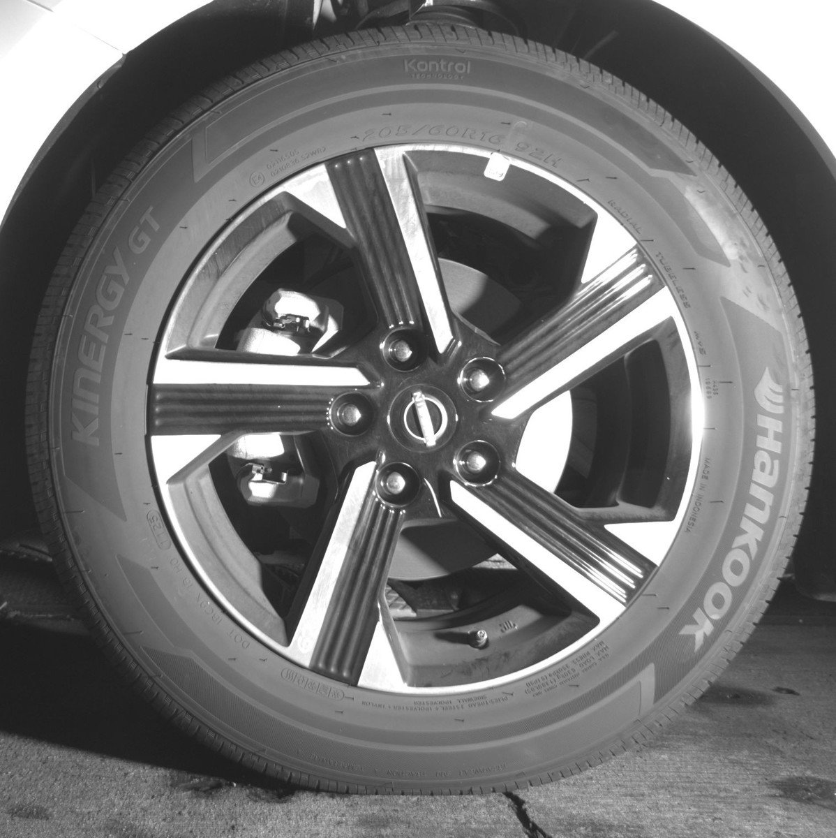 Used 2025 Nissan Sentra SV image 12