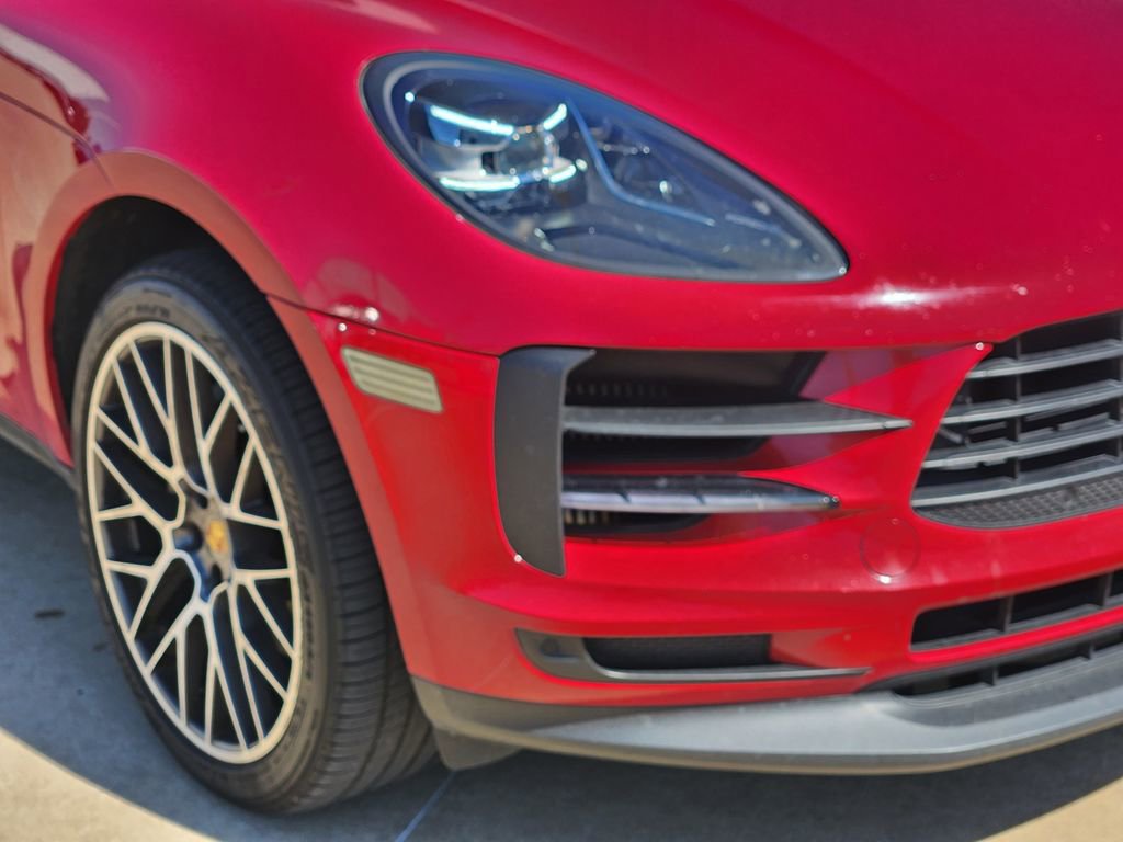 Used 2020 Porsche Macan S image 11