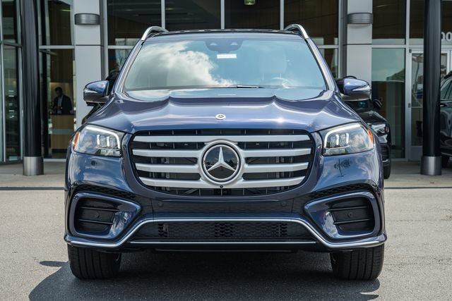 New 2026 Mercedes-Benz GLS 450 4MATIC image 2