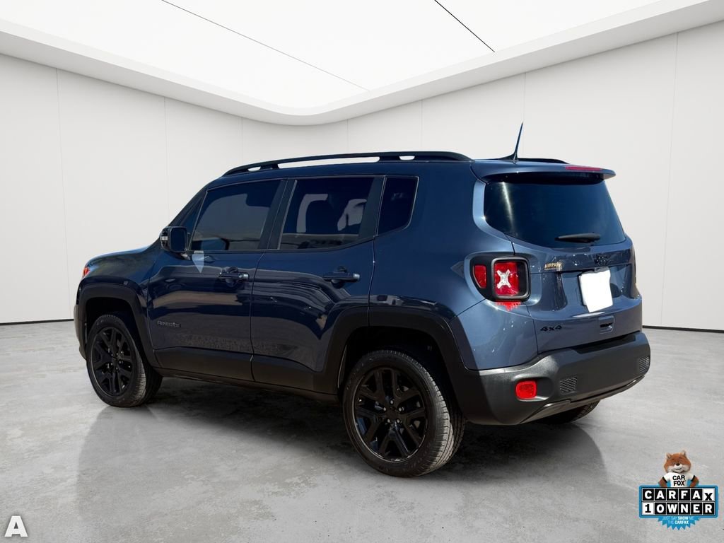 Certified 2023 Jeep Renegade Altitude w/ Sun/Sound Group image 4