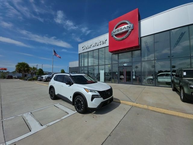 Used 2026 Nissan Rogue SV FWD image 1