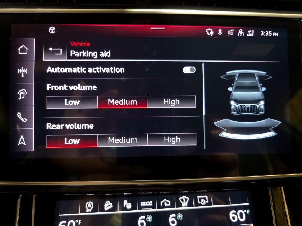 Certified 2025 Audi Q7 3.0T Prestige w/ Prestige Package AWD/4WD image 35