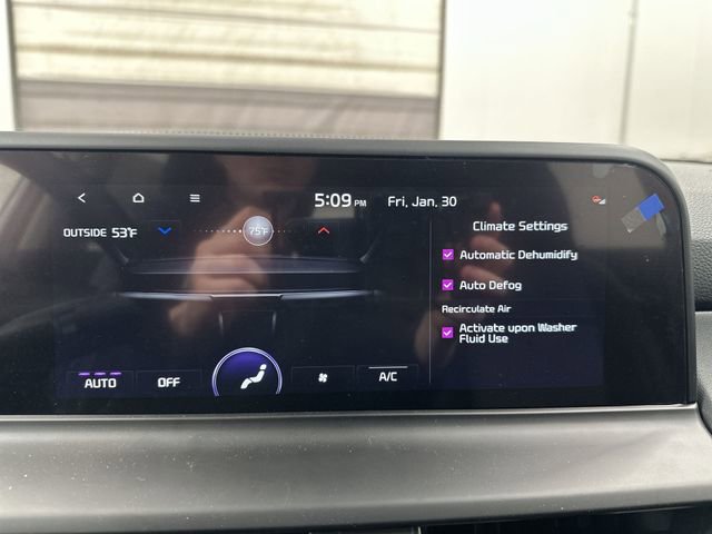 New 2026 Kia Seltos SX image 18