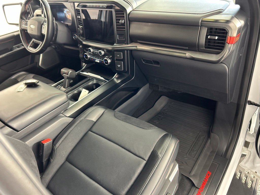 Used 2024 Ford F150 Raptor AWD/4WD image 29
