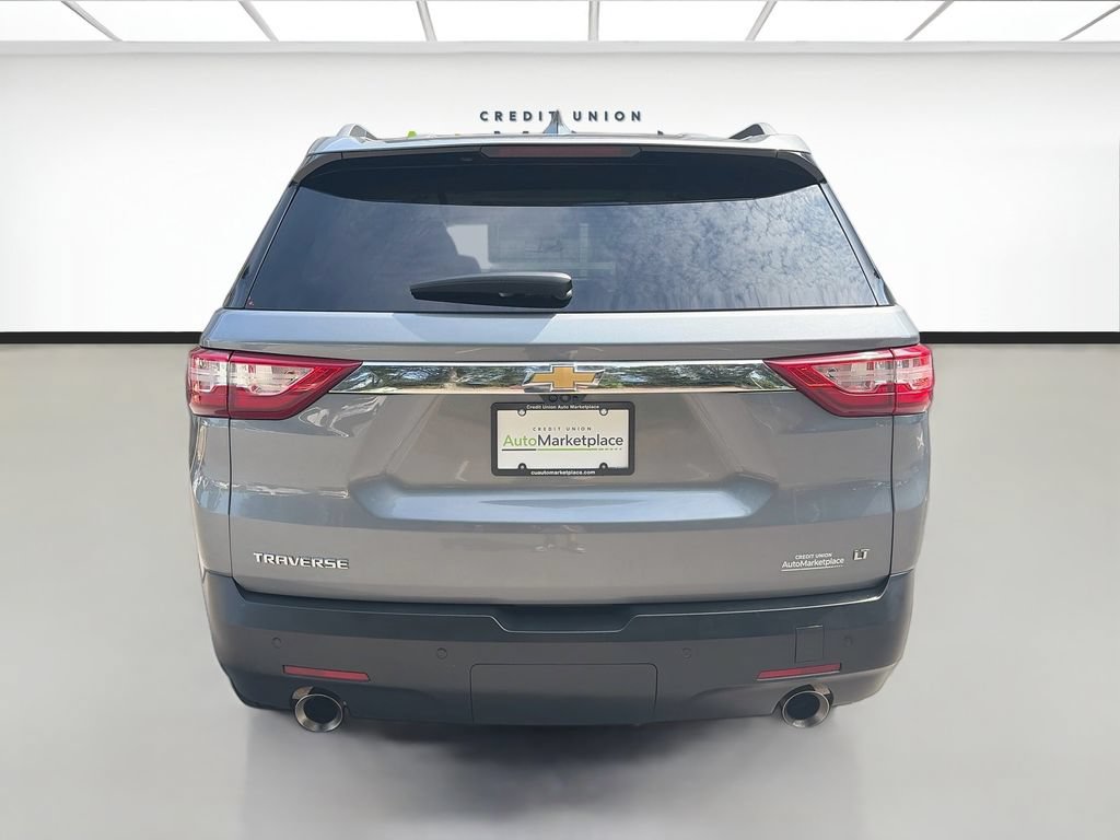 Used 2019 Chevrolet Traverse LT w/ LT Premium Package FWD image 6
