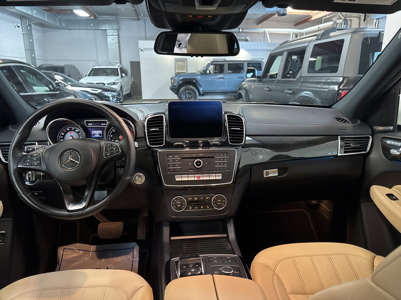 Used 2018 Mercedes-Benz GLS 450 4MATIC image 17