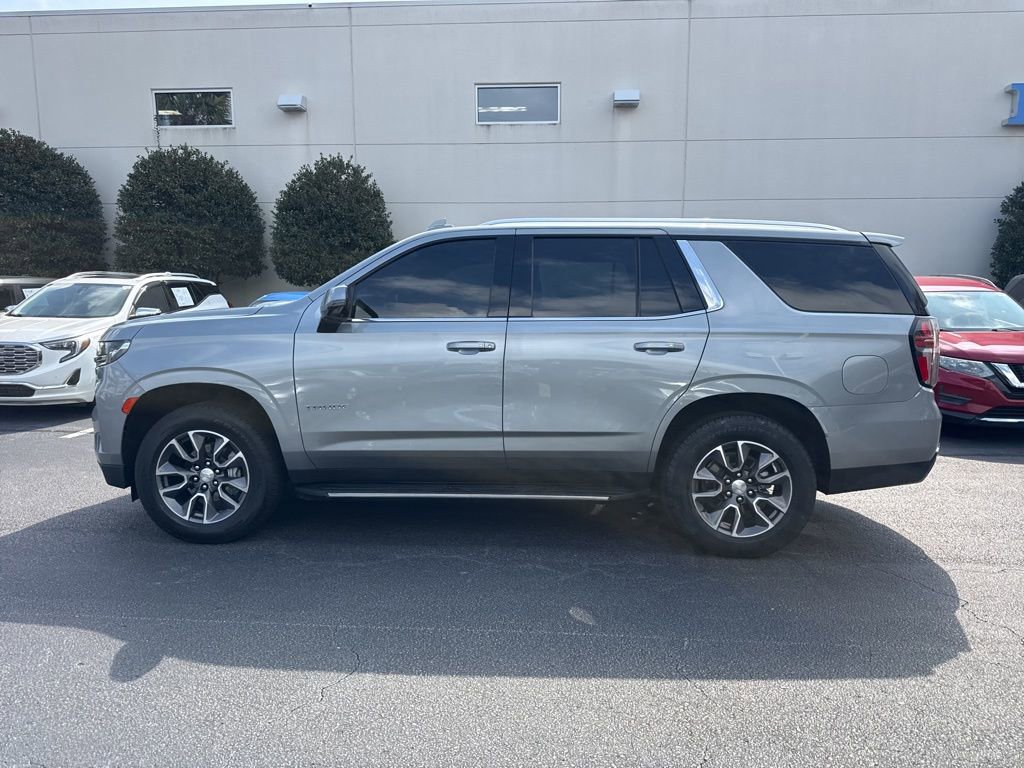 Used 2023 Chevrolet Tahoe LT w/ Luxury Package image 6