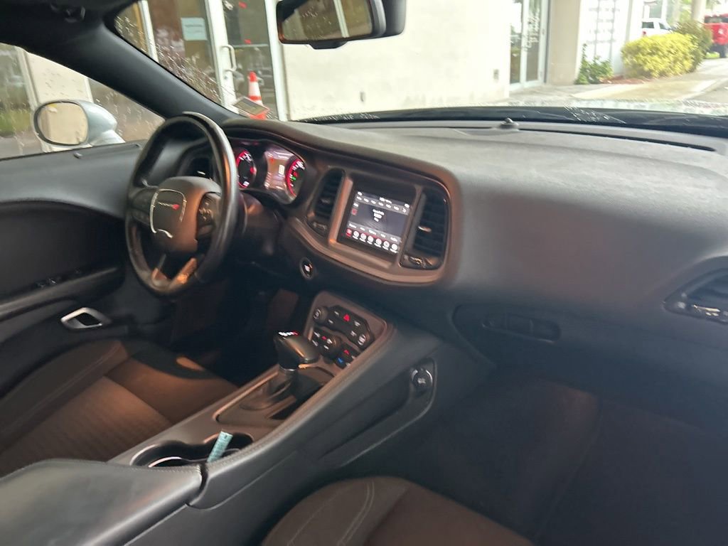Certified 2023 Dodge Challenger SXT w/ Cold Weather Group image 19