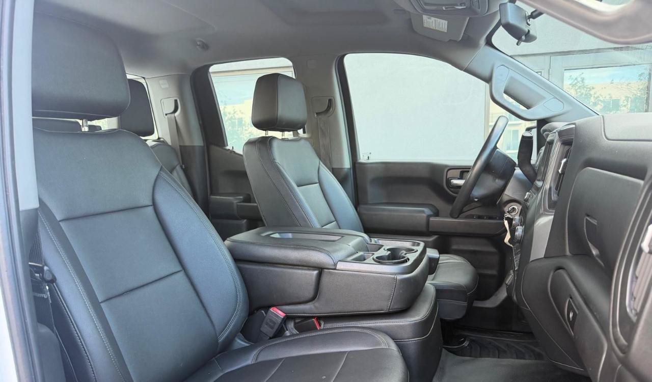 Used 2019 Chevrolet Silverado 1500 W/T w/ Trailering Package RWD image 15