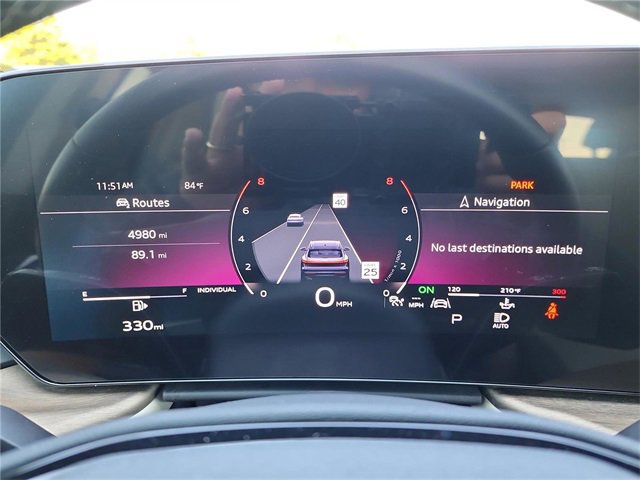 Certified 2025 Audi Q5 Premium w/ Convenience Package image 14