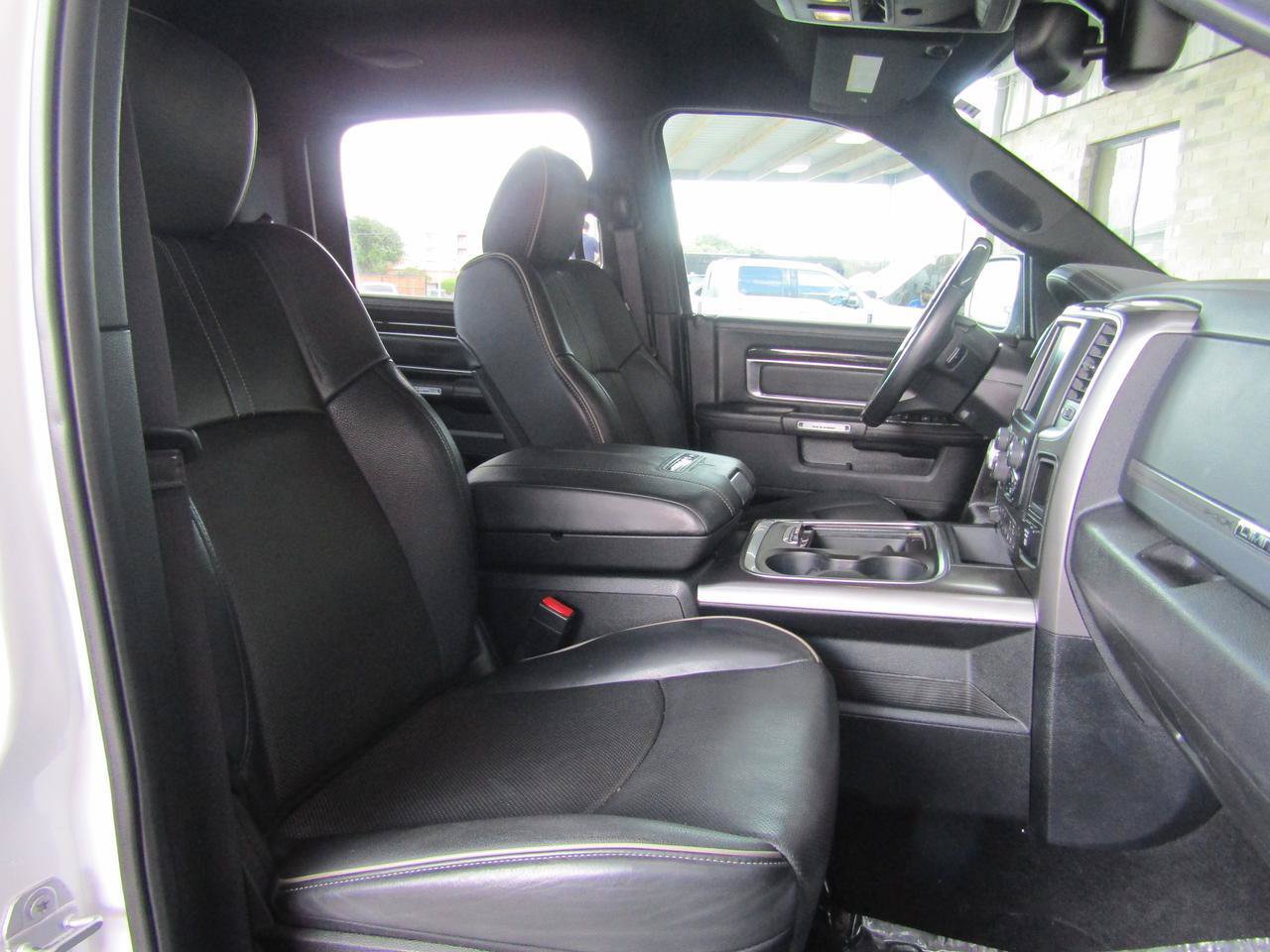Used 2017 RAM 1500 Limited AWD/4WD image 13